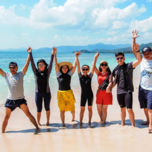 Paket Tour Lombok 4 Hari 3 Malam + Hotel Bintang 2