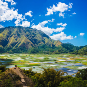Wisata Pegunungan Sembalun