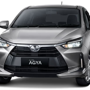Toyota New Agya