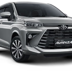 Toyota New Avanza