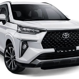 Toyota New Veloz