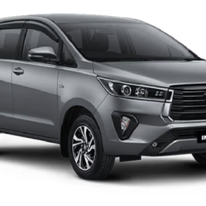 Toyota Innova Reborn